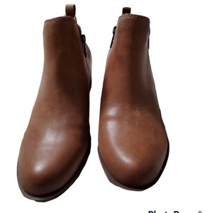 Women's Brown Ankle Boots